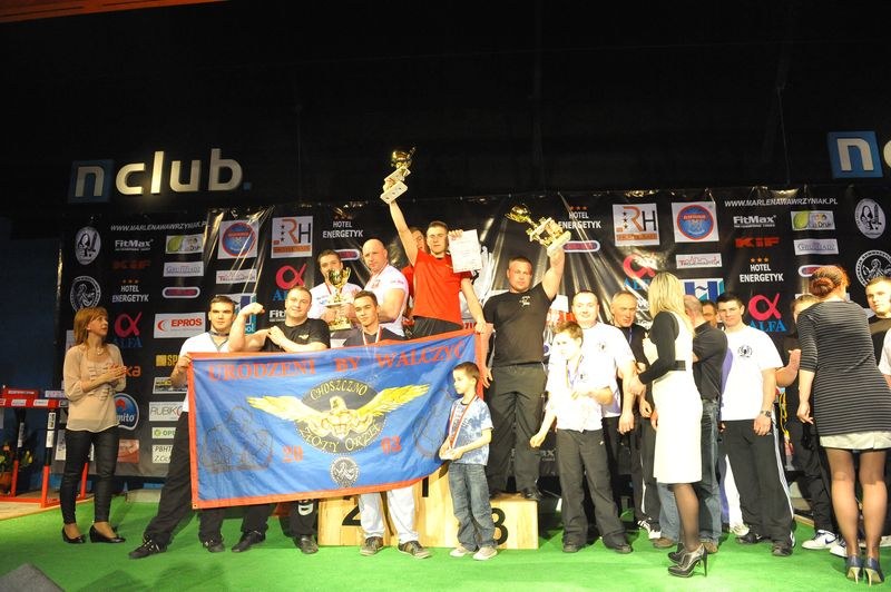 XII Mistrzostwa Polski 2012 Grudziadz Lewa Reka