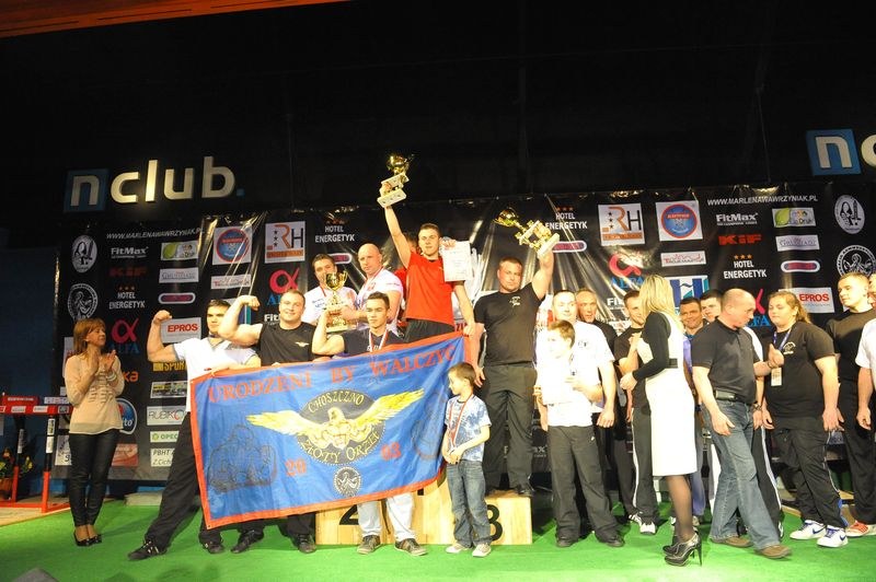 XII Mistrzostwa Polski 2012 Grudziadz Lewa Reka