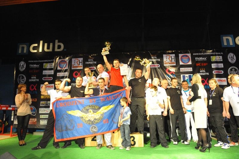 XII Mistrzostwa Polski 2012 Grudziadz Lewa Reka