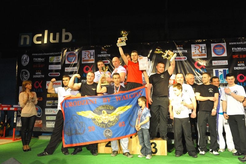 XII Mistrzostwa Polski 2012 Grudziadz Lewa Reka