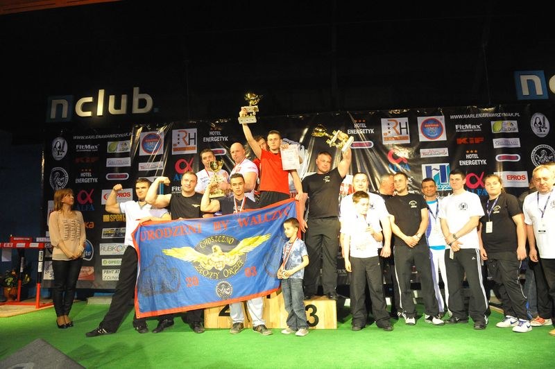 XII Mistrzostwa Polski 2012 Grudziadz Lewa Reka