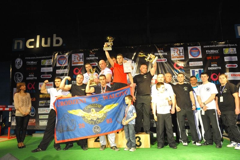 XII Mistrzostwa Polski 2012 Grudziadz Lewa Reka