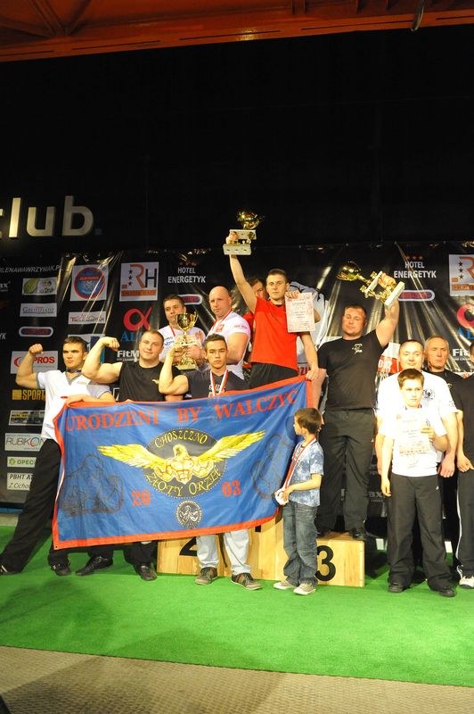 XII Mistrzostwa Polski 2012 Grudziadz Lewa Reka