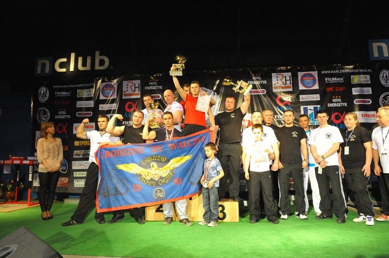 XII Mistrzostwa Polski 2012 Grudziadz Lewa Reka