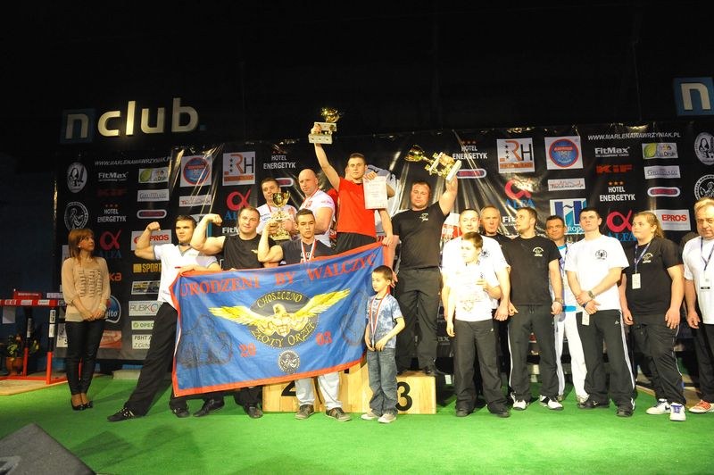 XII Mistrzostwa Polski 2012 Grudziadz Lewa Reka