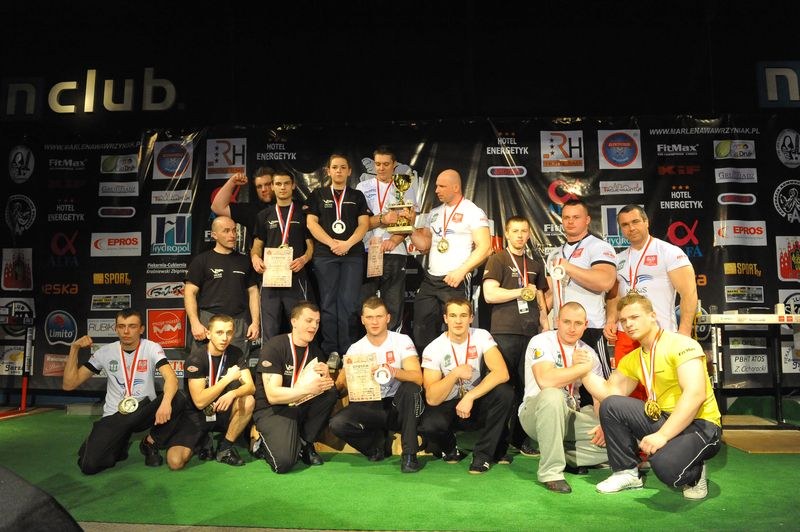 XII Mistrzostwa Polski 2012 Grudziadz Lewa Reka