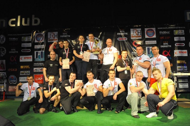 XII Mistrzostwa Polski 2012 Grudziadz Lewa Reka