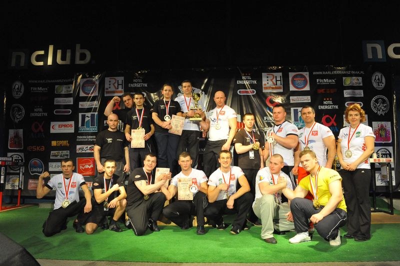 XII Mistrzostwa Polski 2012 Grudziadz Lewa Reka