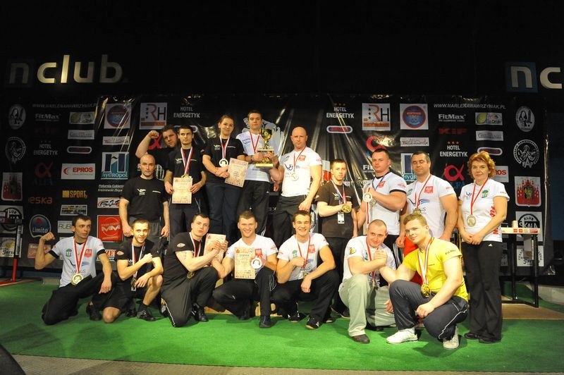 XII Mistrzostwa Polski 2012 Grudziadz Lewa Reka