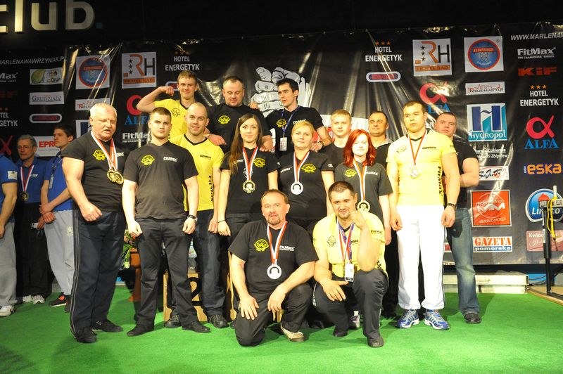 XII Mistrzostwa Polski 2012 Grudziadz Lewa Reka