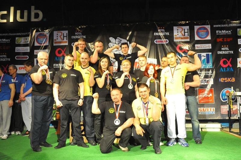 XII Mistrzostwa Polski 2012 Grudziadz Lewa Reka