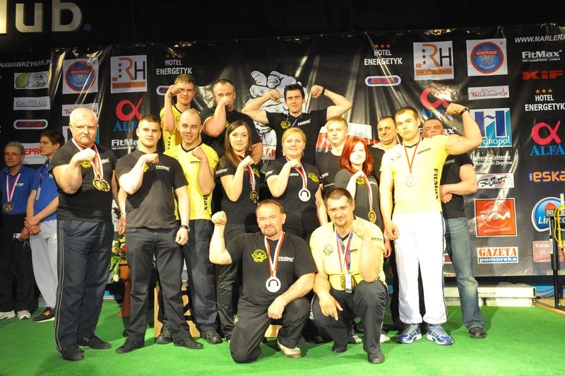 XII Mistrzostwa Polski 2012 Grudziadz Lewa Reka