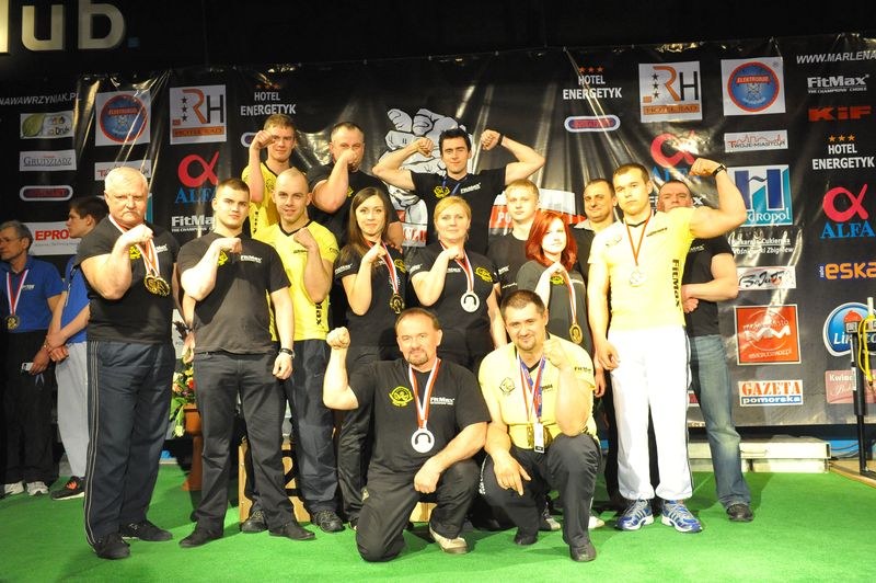 XII Mistrzostwa Polski 2012 Grudziadz Lewa Reka