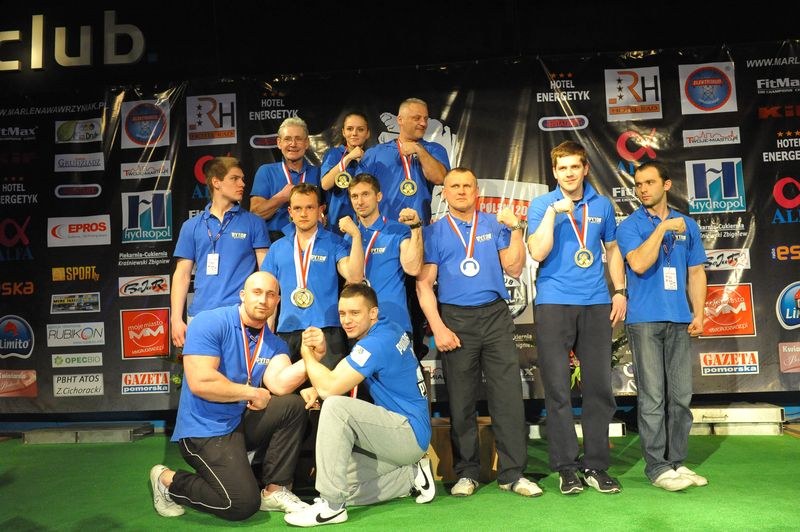 XII Mistrzostwa Polski 2012 Grudziadz Lewa Reka