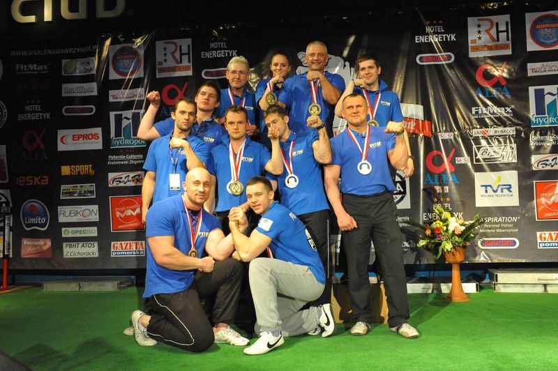 XII Mistrzostwa Polski 2012 Grudziadz Lewa Reka