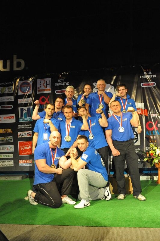 XII Mistrzostwa Polski 2012 Grudziadz Lewa Reka