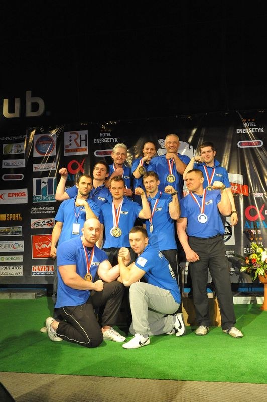 XII Mistrzostwa Polski 2012 Grudziadz Lewa Reka