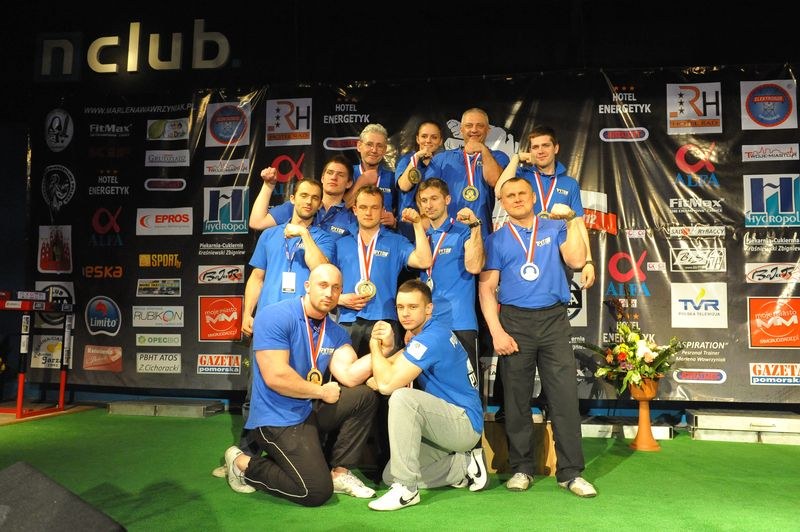 XII Mistrzostwa Polski 2012 Grudziadz Lewa Reka