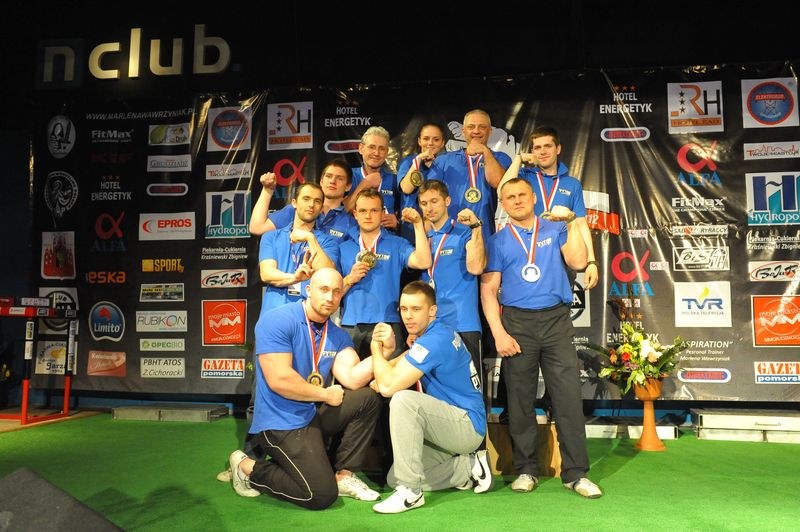 XII Mistrzostwa Polski 2012 Grudziadz Lewa Reka