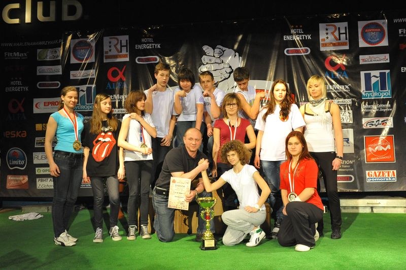 XII Mistrzostwa Polski 2012 Grudziadz Lewa Reka