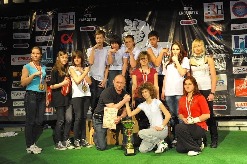 XII Mistrzostwa Polski 2012 Grudziadz Lewa Reka