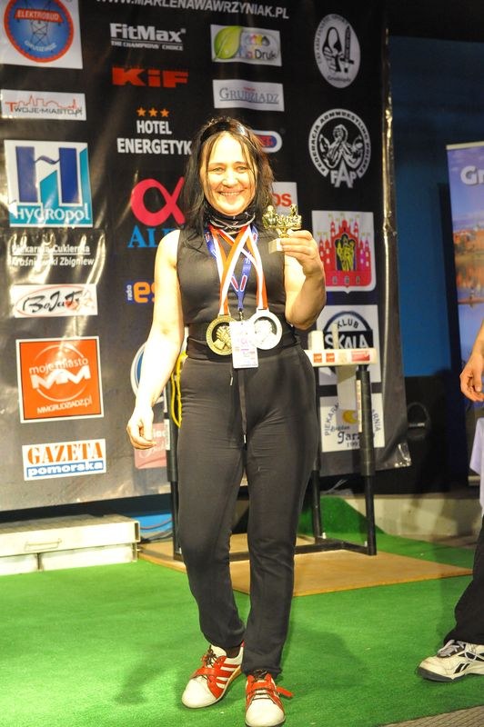 XII Mistrzostwa Polski 2012 Grudziadz Lewa Reka