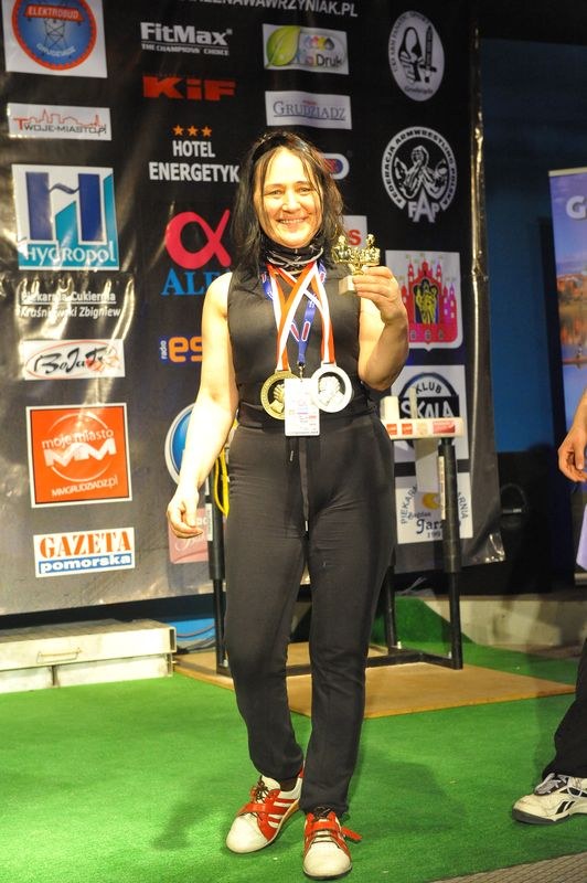 XII Mistrzostwa Polski 2012 Grudziadz Lewa Reka