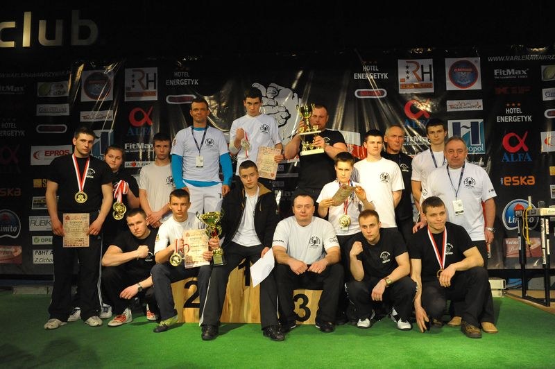 XII Mistrzostwa Polski 2012 Grudziadz Lewa Reka