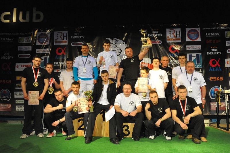 XII Mistrzostwa Polski 2012 Grudziadz Lewa Reka
