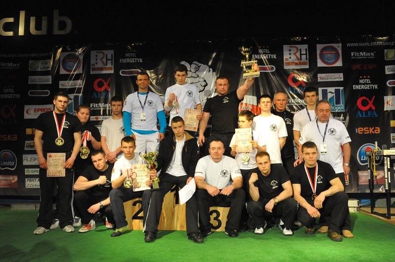 XII Mistrzostwa Polski 2012 Grudziadz Lewa Reka