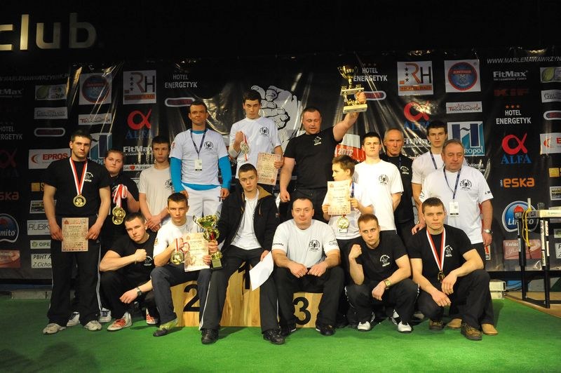 XII Mistrzostwa Polski 2012 Grudziadz Lewa Reka