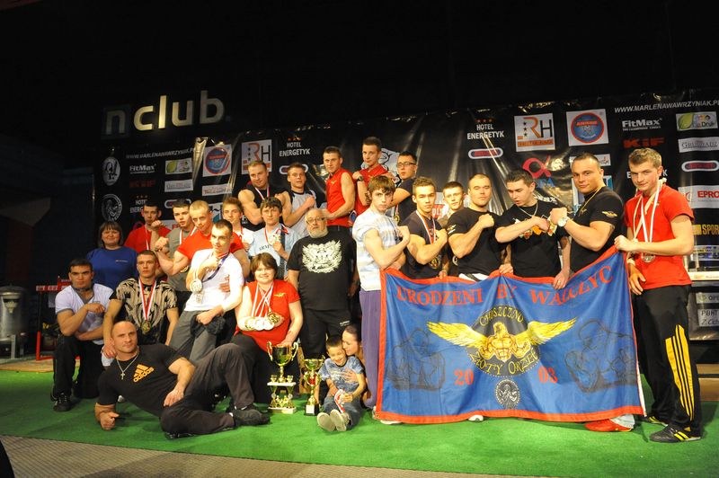 XII Mistrzostwa Polski 2012 Grudziadz Lewa Reka