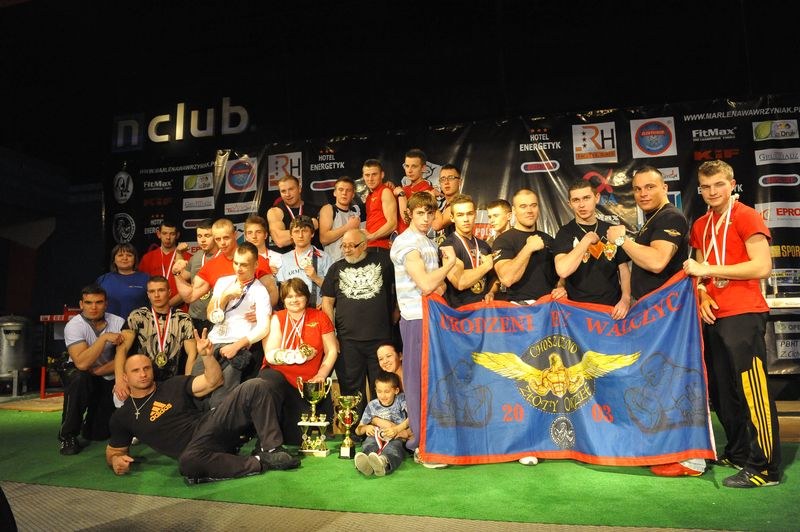 XII Mistrzostwa Polski 2012 Grudziadz Lewa Reka