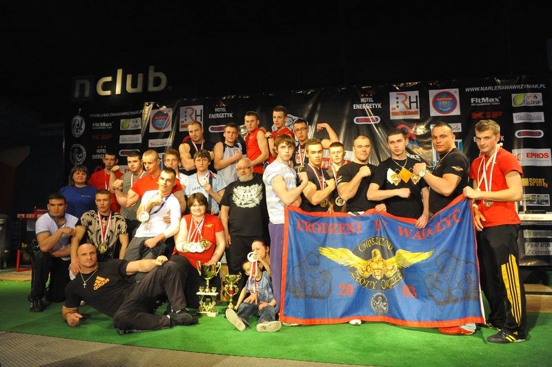 XII Mistrzostwa Polski 2012 Grudziadz Lewa Reka