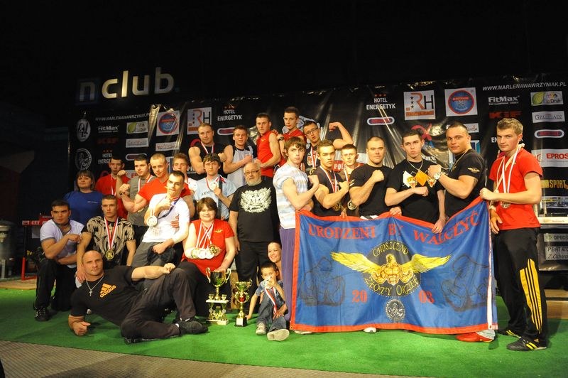 XII Mistrzostwa Polski 2012 Grudziadz Lewa Reka