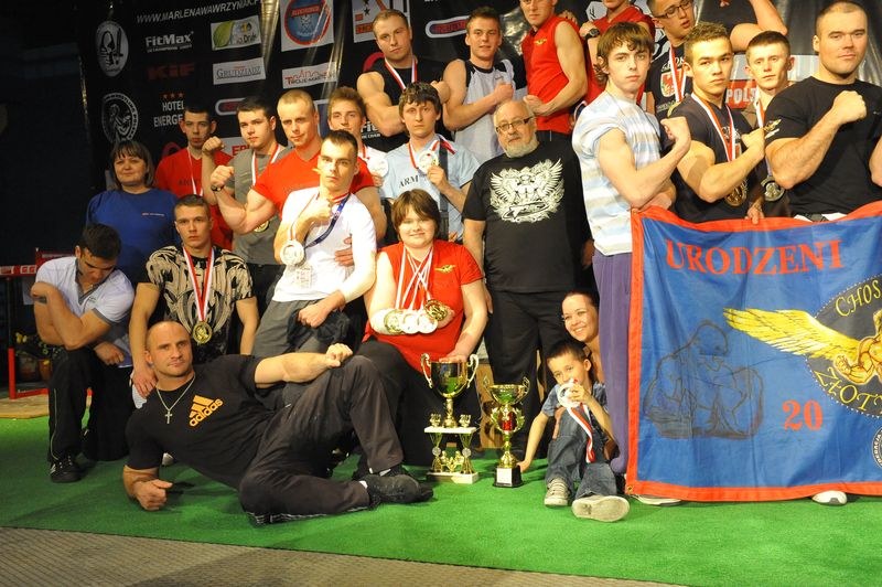 XII Mistrzostwa Polski 2012 Grudziadz Lewa Reka
