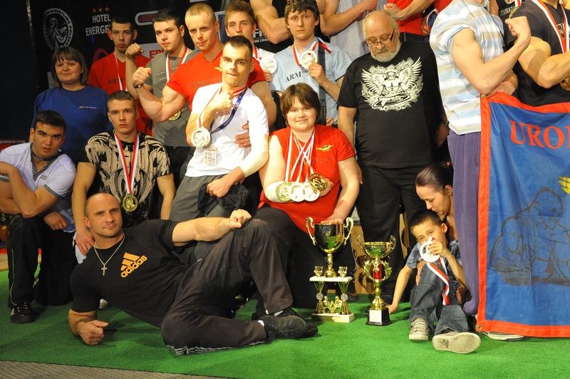 XII Mistrzostwa Polski 2012 Grudziadz Lewa Reka