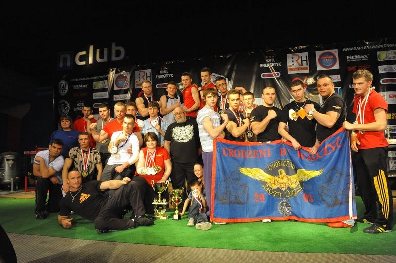 XII Mistrzostwa Polski 2012 Grudziadz Lewa Reka