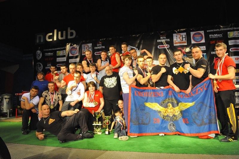 XII Mistrzostwa Polski 2012 Grudziadz Lewa Reka