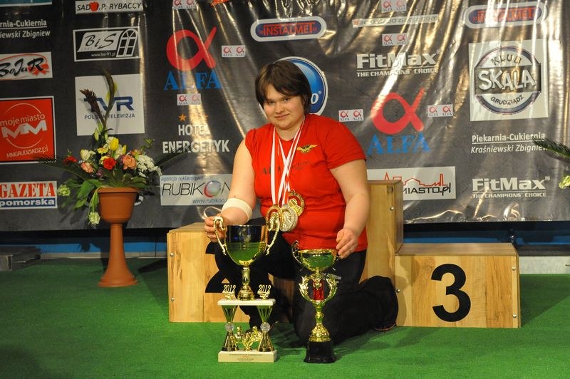 XII Mistrzostwa Polski 2012 Grudziadz Lewa Reka