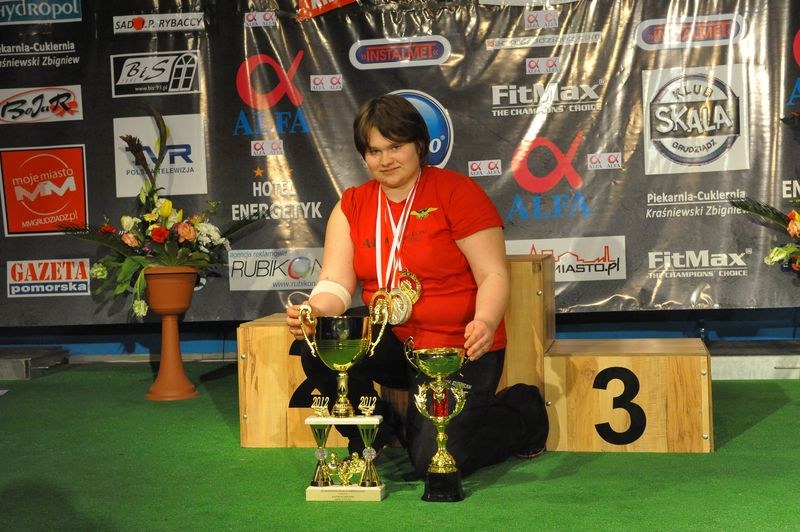 XII Mistrzostwa Polski 2012 Grudziadz Lewa Reka