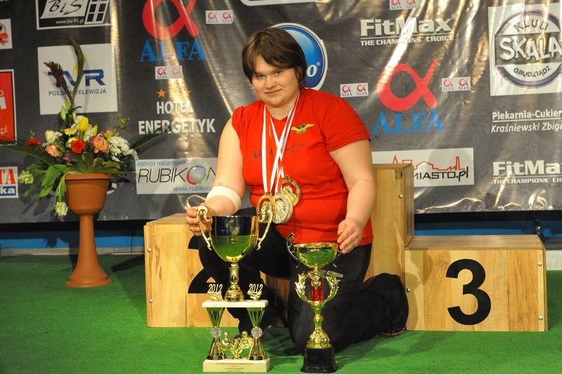 XII Mistrzostwa Polski 2012 Grudziadz Lewa Reka