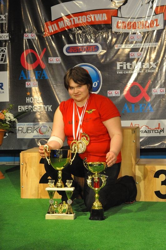 XII Mistrzostwa Polski 2012 Grudziadz Lewa Reka