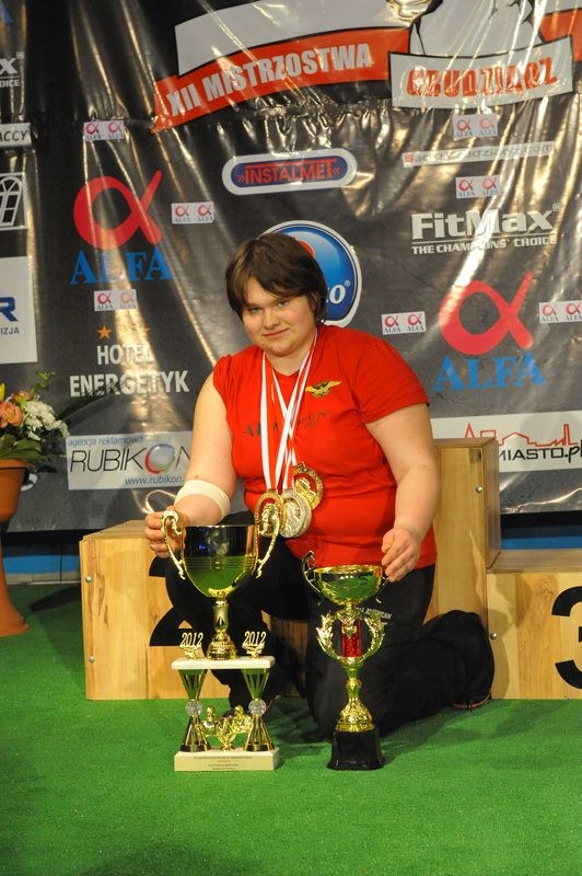 XII Mistrzostwa Polski 2012 Grudziadz Lewa Reka