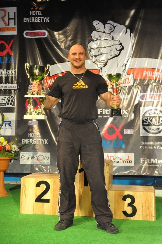 XII Mistrzostwa Polski 2012 Grudziadz Lewa Reka