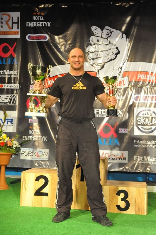 XII Mistrzostwa Polski 2012 Grudziadz Lewa Reka