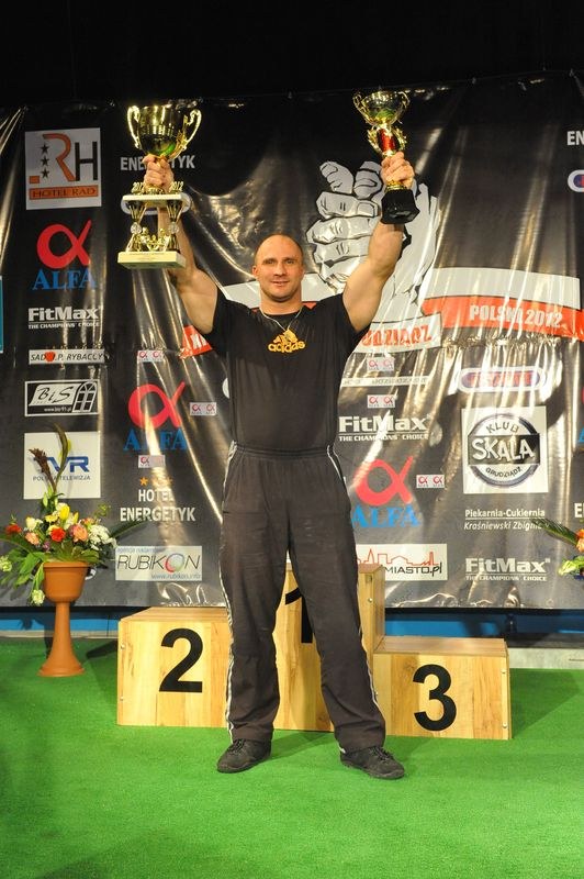 XII Mistrzostwa Polski 2012 Grudziadz Lewa Reka