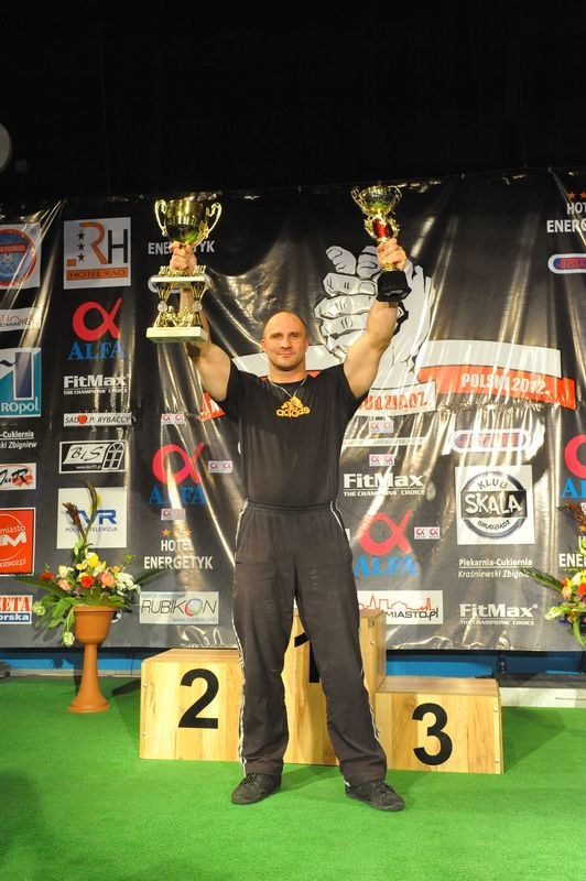 XII Mistrzostwa Polski 2012 Grudziadz Lewa Reka