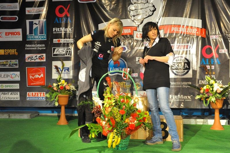 XII Mistrzostwa Polski 2012 Grudziadz Lewa Reka