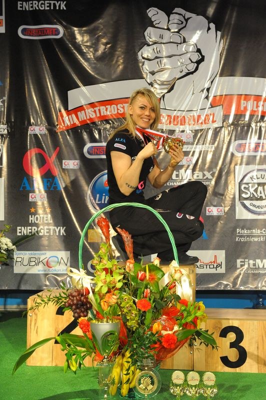 XII Mistrzostwa Polski 2012 Grudziadz Lewa Reka